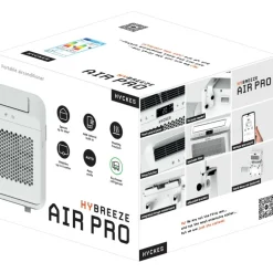 Hyckes HyBreeze Air Pro draagbare split unit aircondition