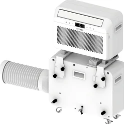 Hyckes HyBreeze Air Pro draagbare split unit aircondition