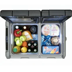 Hyckes HyCooler Pro Dual 50 compressor koelbox