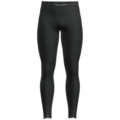 Icebreaker 260 Oasis Tech thermobroek heren black