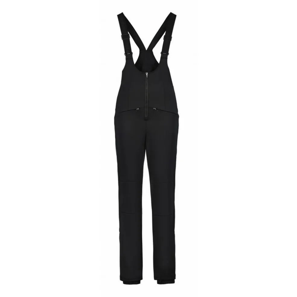 Icepeak Exira salopette skibroek dames black