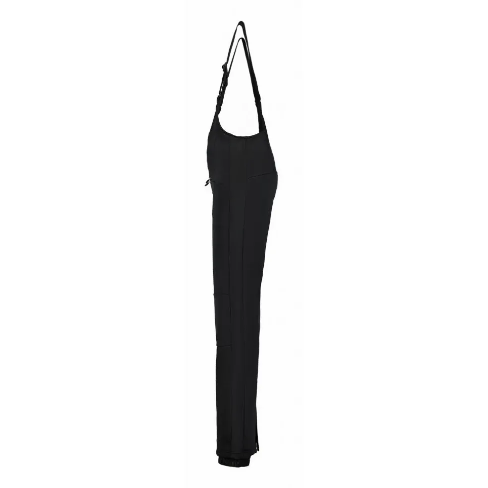 Icepeak Exira salopette skibroek dames black