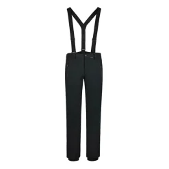 Icepeak Freiberg short size skibroek heren black