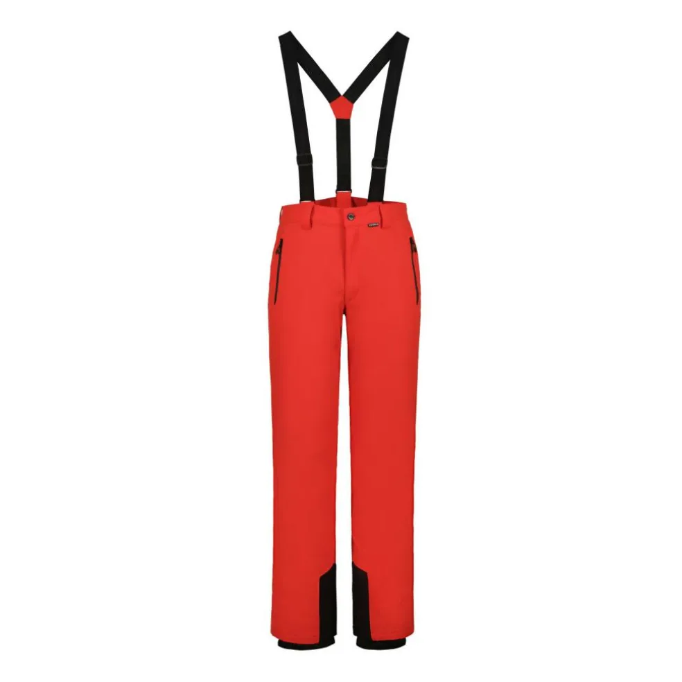 Icepeak Freiberg skibroek heren red