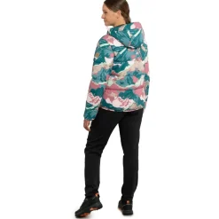 Icepeak Moffat outdoor jack dames baby pink