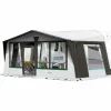 Inaca Mint 270 voortent 25 mm stalen frame