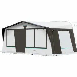 Inaca Mint 250 voortent 25 mm stalen frame