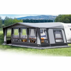Inaca Stela 350 voortent 25 mm stalen frame