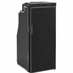 Indel B  Slim 70 compressor koelkast zwart