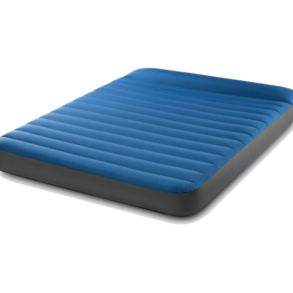 Intex Dura-Beam Truaire Queen luchtbed inclusief QuickFill USB150 elektrische pomp