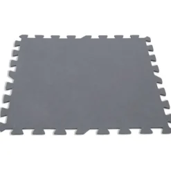 Intex Floor Protector tegels grijs
