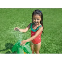 Intex Little Dino Player Center opblaasbaar zwembad 191  x 152 cm