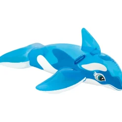 Intex Little Whale Ride-On opblaasdier