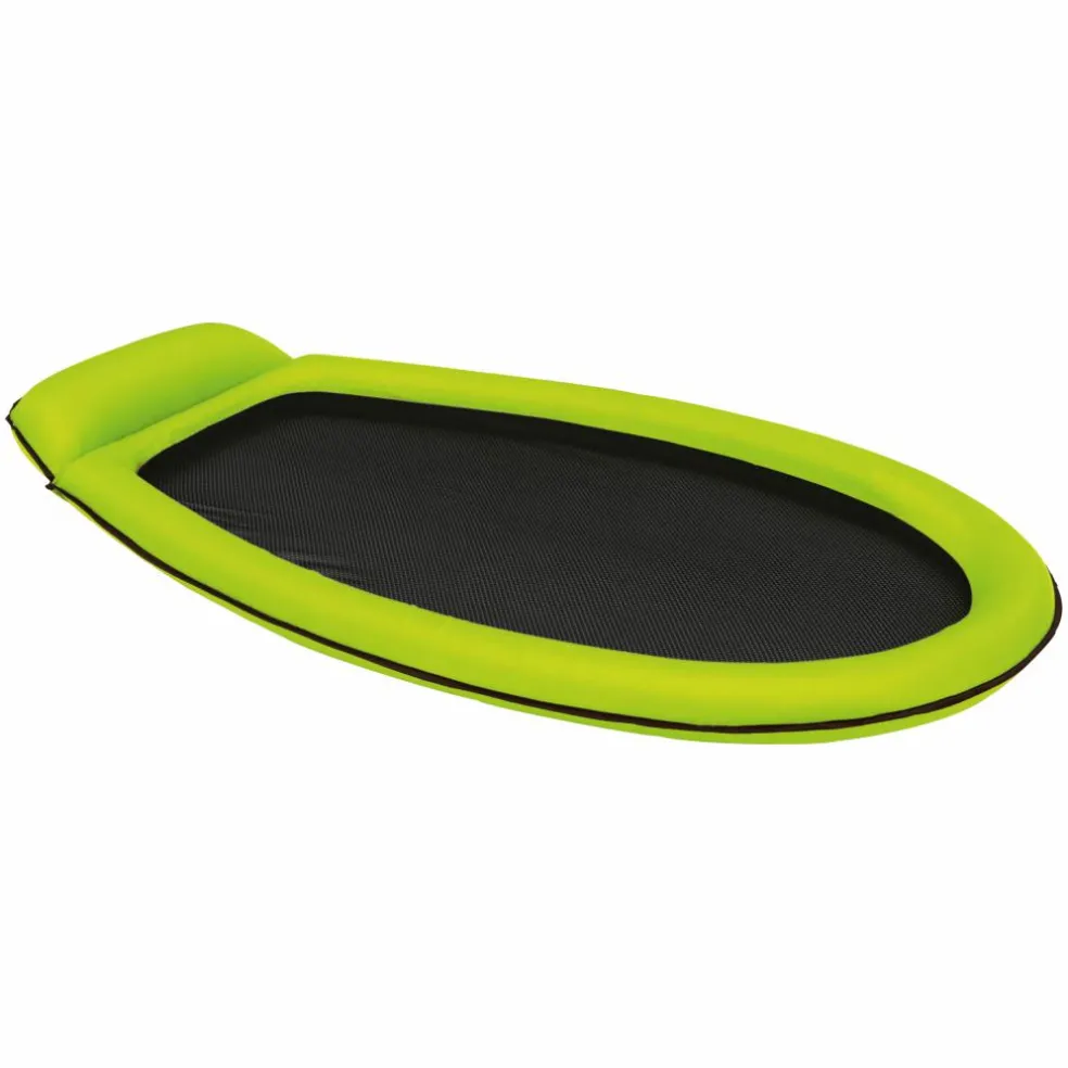 Intex Mesh Lounge water hangmat groen