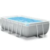 Intex Prism rectangular frame opzetzwembad 300 x 175 cm
