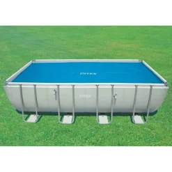 Intex Solar Cover 732 x 366 noppenfolie
