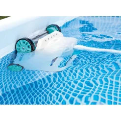 Intex ZX300 Deluxe automatische zwembadstofzuiger