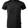 INUTEQ Bodycool shirt black - S