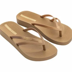 Ipanema Bossa Anatomic Soft slippers dames beige