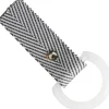 Isabella D-ring met bevestiging 10 stuks