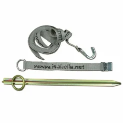 Isabella Stormband met haring