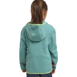 Jack Wolfskin  Actamic Grid fleece vest junior sunset coral
