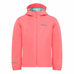 Jack Wolfskin  Flaze outdoor jack junior sunset coral