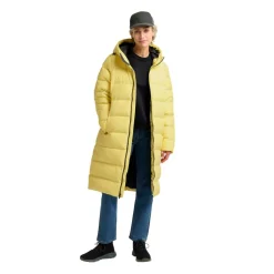 Jack Wolfskin Frozen Palace parka outdoor jack dames lemon ice