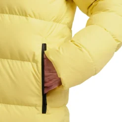 Jack Wolfskin Frozen Palace parka outdoor jack dames lemon ice