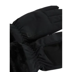 Jack Wolfskin  Highloft handschoenen dames black