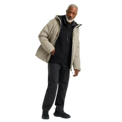 Jack Wolfskin  Icecape 2L outdoor jack heren linen