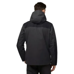 Jack Wolfskin  Jasper 3-in-1 outdoor jack heren phantom