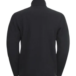 Jack Wolfskin  Lake Ridge fleece vest heren black