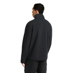 Jack Wolfskin  Lake Ridge fleece vest heren black