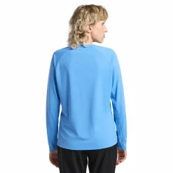 Jack Wolfskin  Prelight Swift shirt dames mid blue