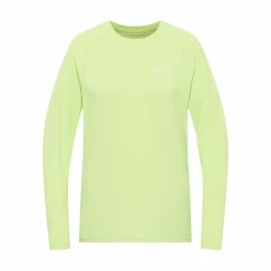 Jack Wolfskin  Prelight Swift shirt dames cool matcha