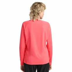 Jack Wolfskin  Prelight Swift shirt dames sunset coral