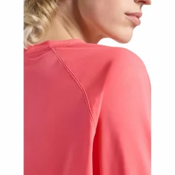 Jack Wolfskin  Prelight Swift shirt dames sunset coral
