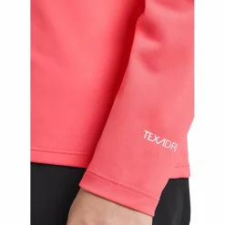 Jack Wolfskin  Prelight Swift shirt dames sunset coral