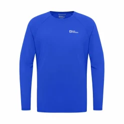 Jack Wolfskin  Prelight Swift shirt heren vibrant blue