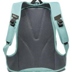 Jack Wolfskin  Serene 14 inch laptop rugzak 18 liter dames soft jade