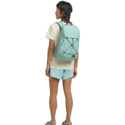 Jack Wolfskin  Serene 14 inch laptop rugzak 18 liter dames soft jade
