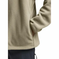 Jack Wolfskin  Sumetro fleece vest heren stone