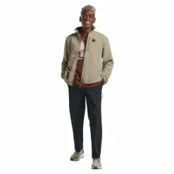 Jack Wolfskin  Sumetro fleece vest heren stone