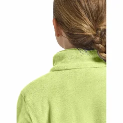 Jack Wolfskin  Taunus fleece vest junior cool matcha