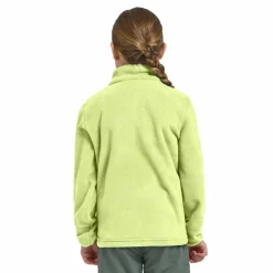 Jack Wolfskin  Taunus fleece vest junior cool matcha