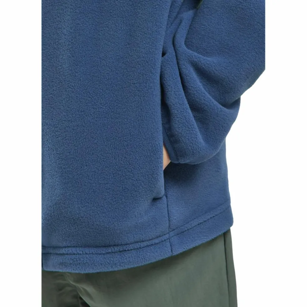 Jack Wolfskin Taunus fleece vest junior evening sky