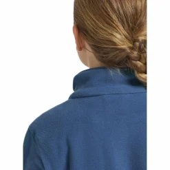 Jack Wolfskin Taunus fleece vest junior evening sky