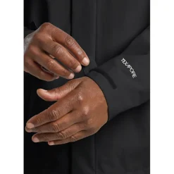 Jack Wolfskin  Trailtime 2L outdoor jack heren black