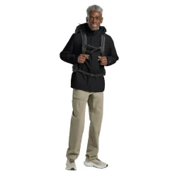 Jack Wolfskin  Trailtime 2L outdoor jack heren black